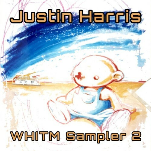  Justin Harris - WHITM Sampler 2 (2025) 