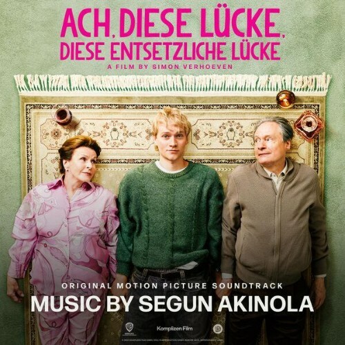  Segun Akinola - Ach, Diese Luecke, Diese Entsetzliche Luecke (Original Motion Picture Soundtrack) (2026) 