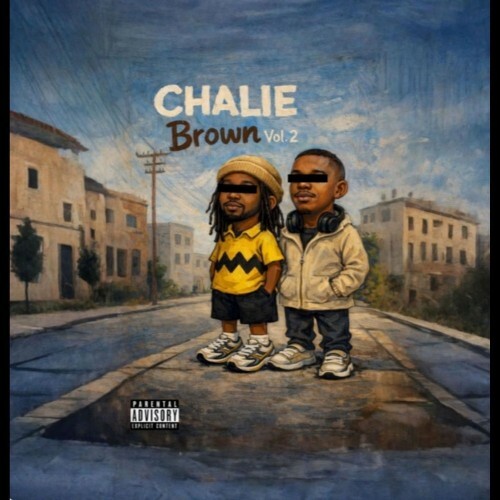  CKooliente x Leroy Curriculum - Chalie Brown, Vol. 2 (2026) 