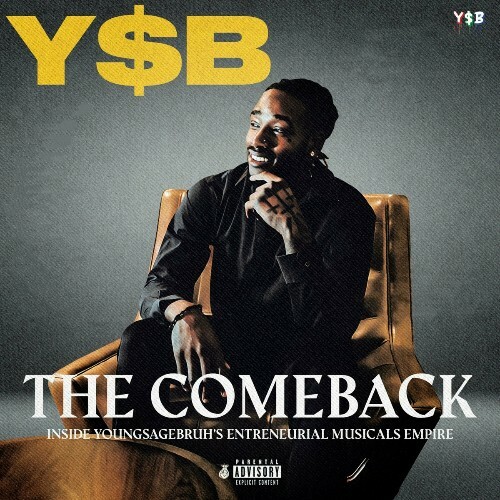 VA - YoungSageBruh - The Comeback (2024) (MP3)