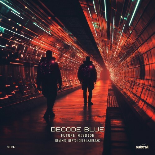  Decode Blue - Future Mission (2025) 