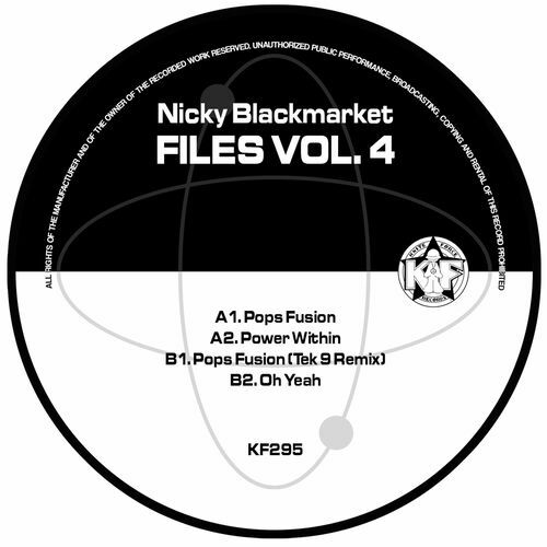 Nicky Blackmarket - Files Vol 4 (2025) Nicky Blackmarket - Files Vol 4 (2025)