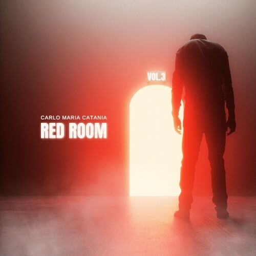  Carlo Maria Catania - Red Room (Vol. 3) (2024) 