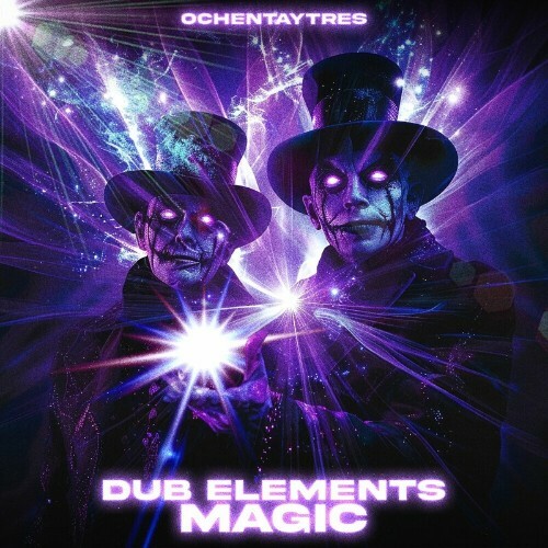  Dub Elements - Magic (2024) 
