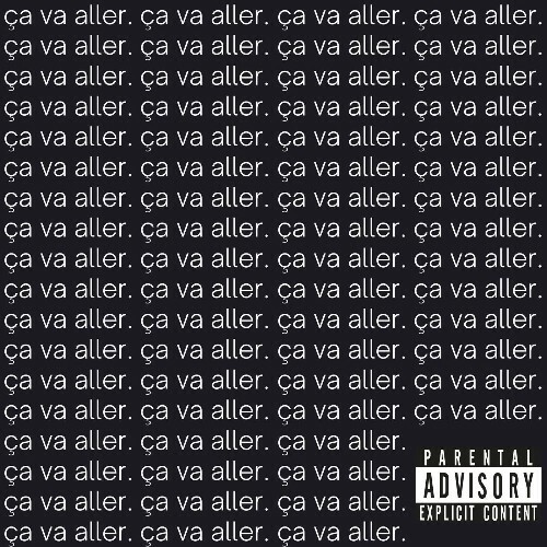 Zelki — Ca Va Aller. (2026)