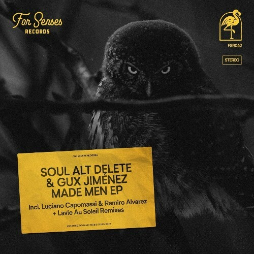  Gux Jimenez, Soul Alt Delete - Made Men (2025) 