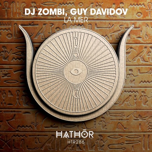  DJ Zombi, Guy Davidov - La Mer (2026) 
