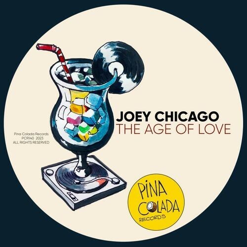  Joey Chicago - The Age Of Love (2023) 