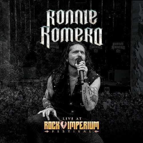  Ronnie Romero - Live At Rock Imperium Festival (2025) 