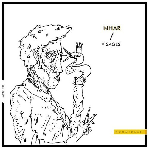  Nhar - Visages (2024) 