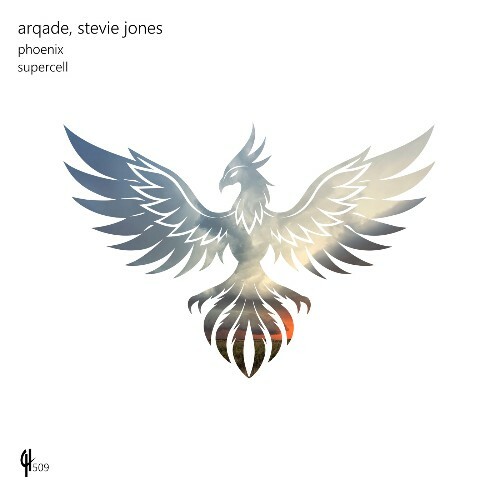  Arqade, Stevie Jones - Phoenix (2026) 