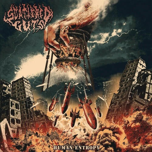  Scattered Guts - Human Entropy (2024) 