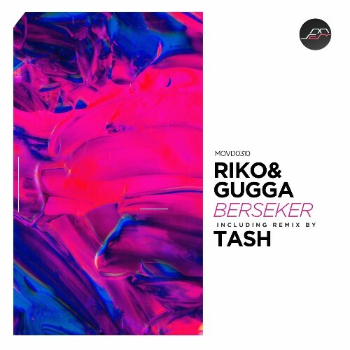  RIKO & GUGGA - Berserker (2025) 
