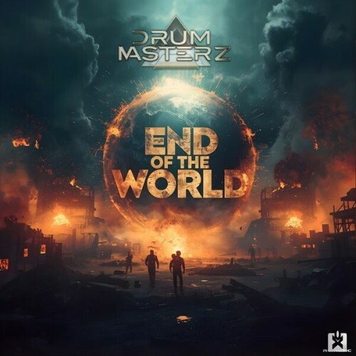  DrumMasterz - End of the World (2026) 