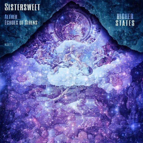  Sistersweet - Aether / Echoes of Sirens (2024)  MEV254G_o