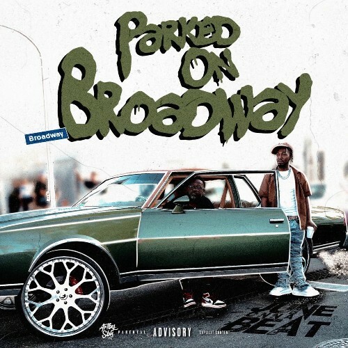  June aka JuneOnnaBeat - Parked On Broadway (2025) 