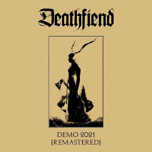  Deathfiend - Demo 2021 (2024) 