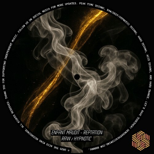  Enfant Maudit - Reptation (2025) 
