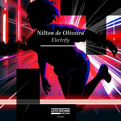  Nilton De Oliveira - Electrify (2024) 