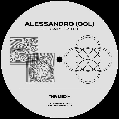  Alessandro (COL) - The Only Truth (2025) 