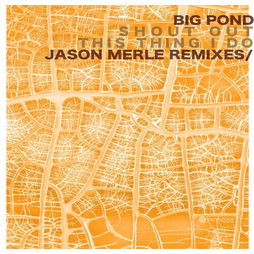 Big Pond — Shout Out x This Thing I Do Jason Merle Remixes (2026)