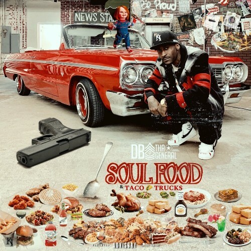 DB Tha General — Soul Food (2024)