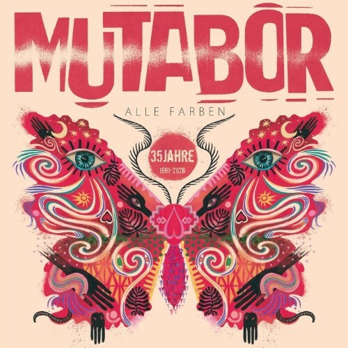 Mutabor - Alle Farben (2026) Mutabor - Alle Farben (2026)