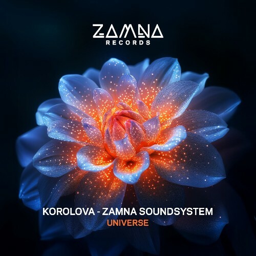  Korolova, Zamna Soundsystem - Universe (2025) 