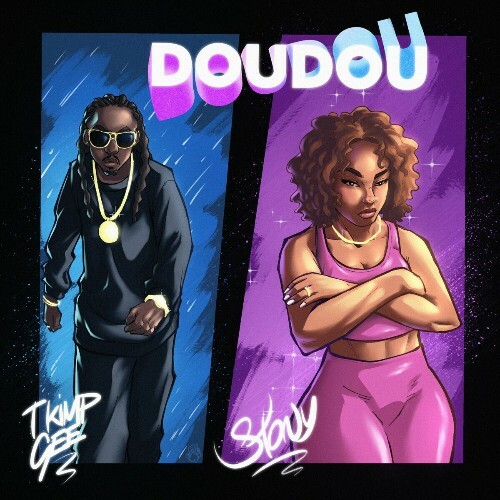  Stony - Doudou (Feat T Kimp Gee) (2024) 