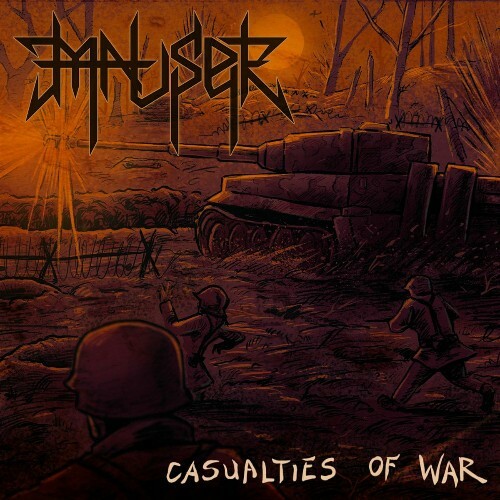  Mauser - Casualties Of War (2026) 