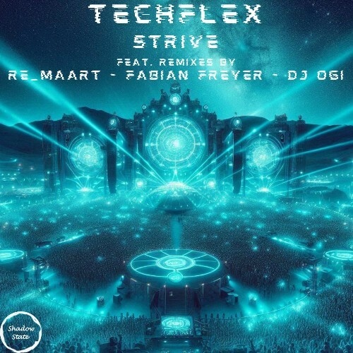  Techflex - Strive (2025) 