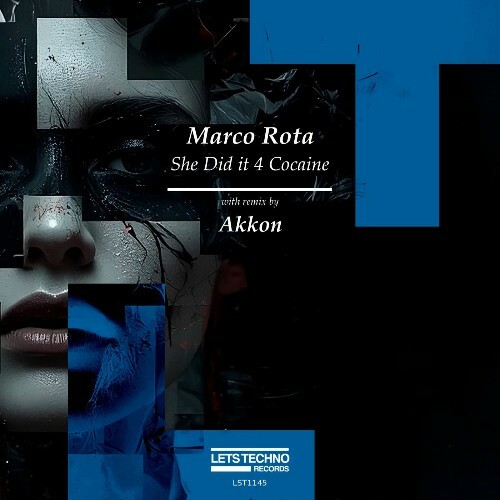  Marco Rota - She Did it 4 Cocaine (2025) 