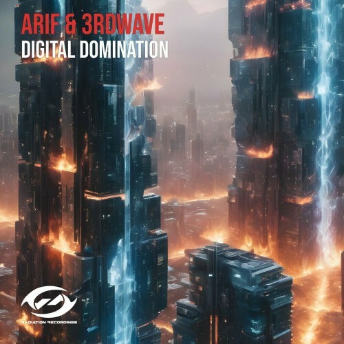  Arif and 3rdWave - Digital Domination (2024) 