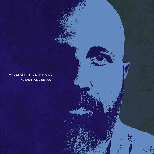  William Fitzsimmons - Incidental Contact (2025) 