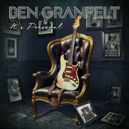  Ben Granfelt - It's Personal (2025) 