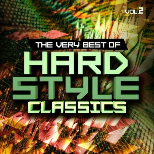  Hardstyle Classics, Vol. 2 - The Very Best Of (2024) MP3 MEV2B00_o