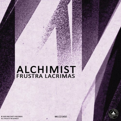  Alchimist - Frustra Lacrimas (2025) 