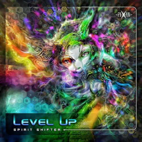 Spirit Shifter - Level Up (2023) MP3