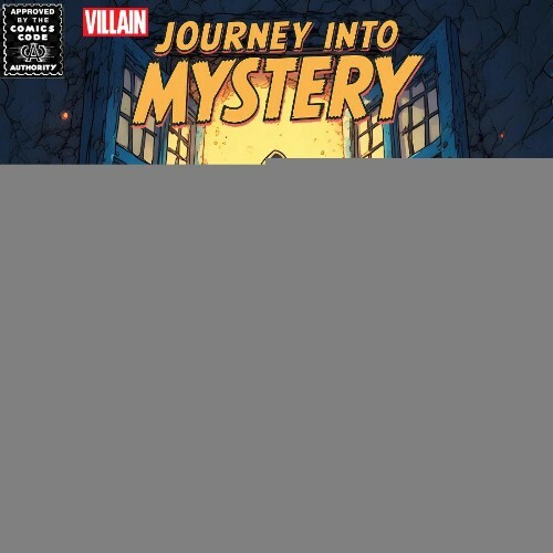  New Villain, FROwNS, Paarleh - Journey Into Mystery (2025) 