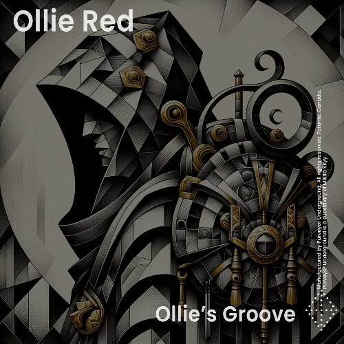 VA - Ollie Red - Ollie's Groove (2024) (MP3) METXN92_o