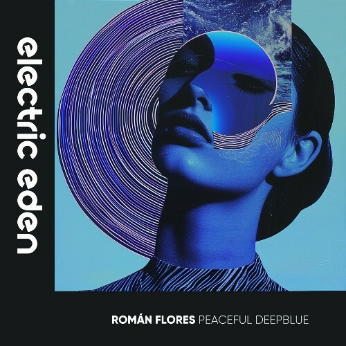  Roman Flores - Peaceful Deepblue (2024) 