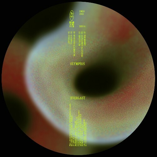  Olympios - Everlast (2026) 