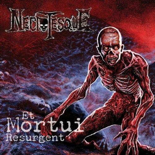  Necrotesque - Et Mortui Resurgent (2026) 