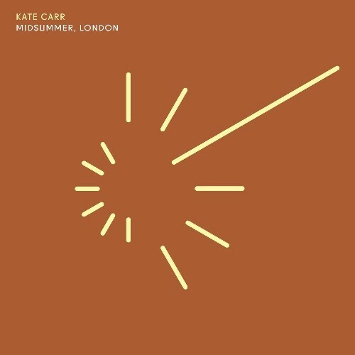  Kate Carr - Midsummer, London (2024) 