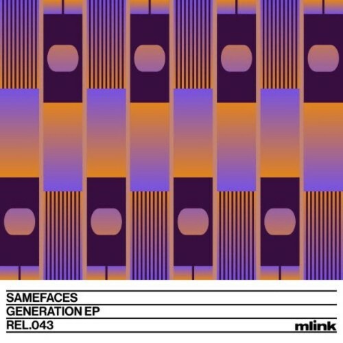  SAMEFACES - Generation (2025) 