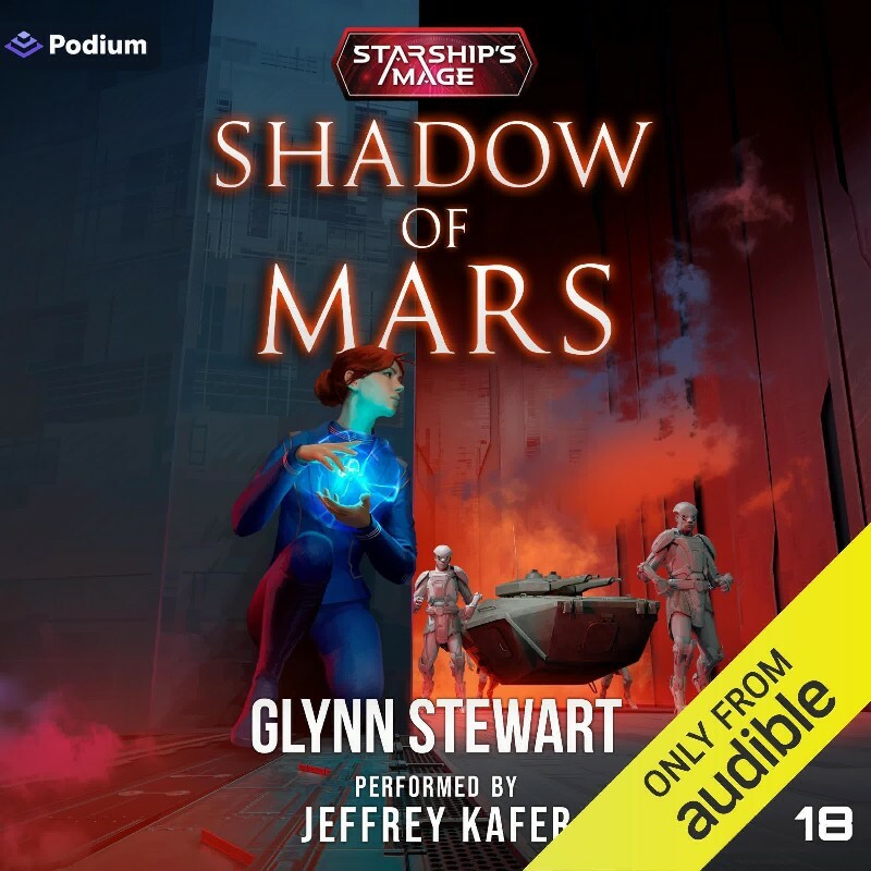Shadow Of Mars (Glynn Stewart) Shadow Of Mars (Glynn Stewart)