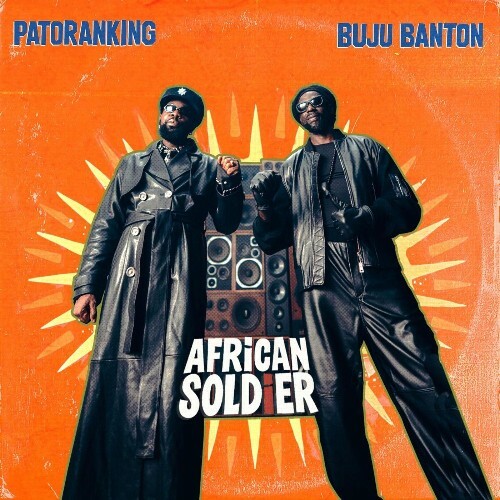  Patoranking & Buju Banton - African Soldier (2026) 
