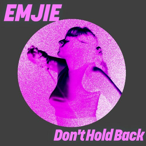 EMJIE - Don't Hold Back (2025) EMJIE - Don't Hold Back (2025)