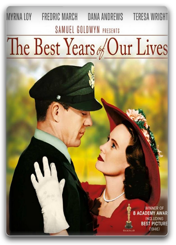 Najlepsze lata naszego życia / The Best Years of Our Lives (1946) PL.AI.1080p.BDRip.x264.DD2.0-DReaM / Lektor PL