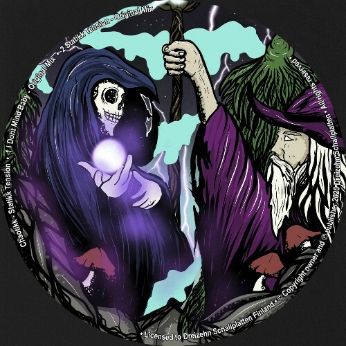  Chaotikk - Statikk Tension (2025) 